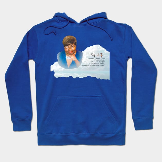 Patricia Hill Memorial Hoodie by LifeCreations